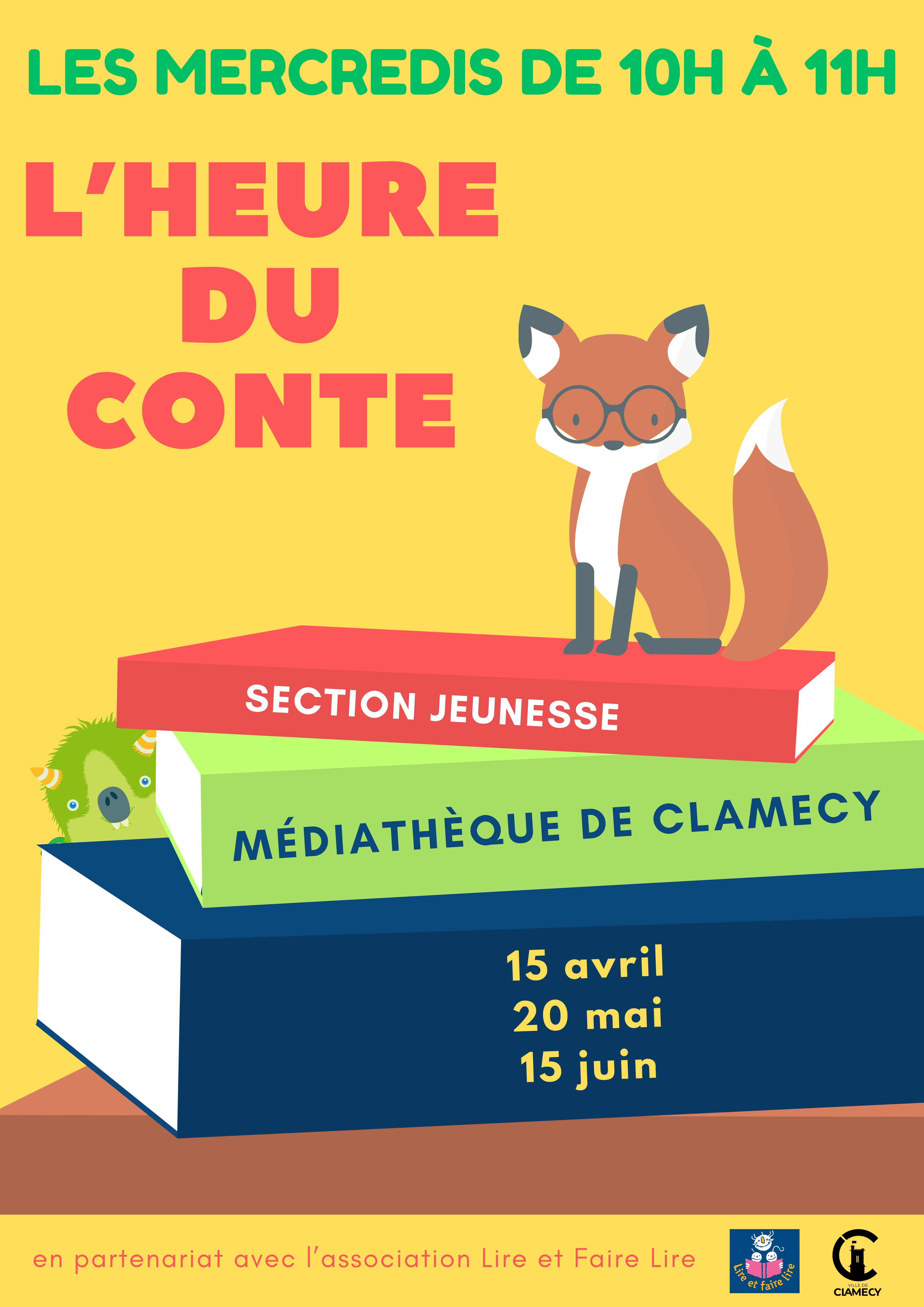Heure du Conte